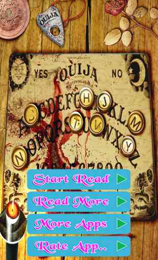 Ouija Board Horror Stories 1