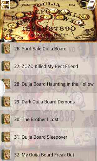 Ouija Board Horror Stories 2