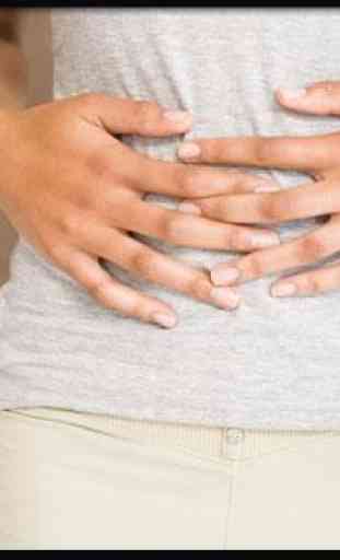 Ovarian Cancer Symptoms 4