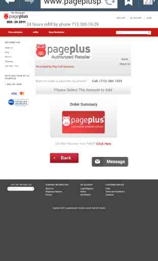 Page Plus Pay Bill 1