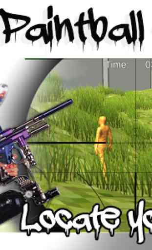Paintball Sniper 2