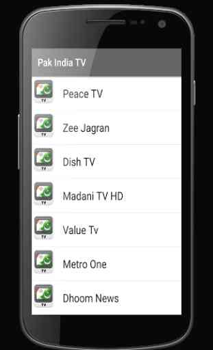 Pak India TV HD Streaming ! 2