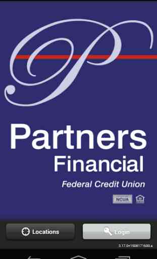 Partners Financial FCU Mobile 1