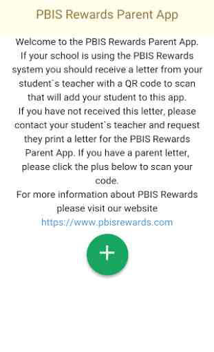 PBIS Rewards Parent 1
