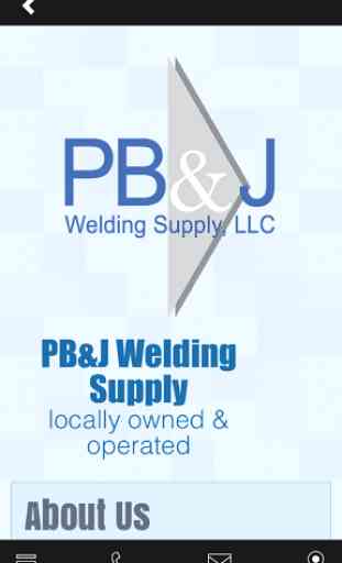 PBJ Welding Supply 2