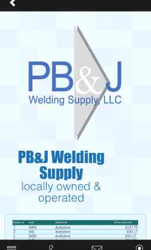PBJ Welding Supply 4