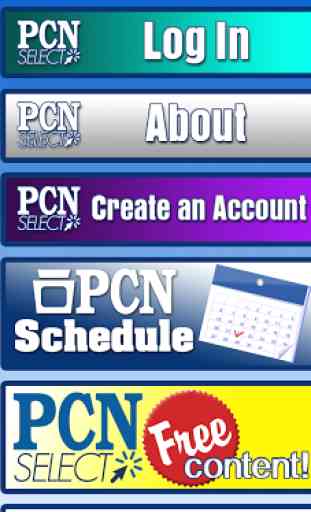 PCN Select 4