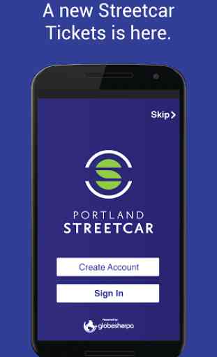 PDX Streetcar Mobile Tickets 1