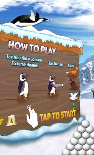 Penguin Games 3