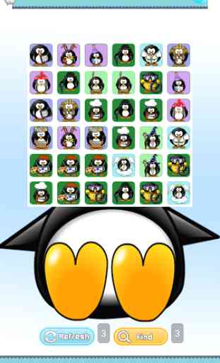 Penguin Games For Free - Kids 3