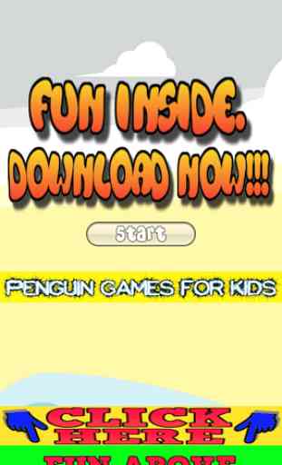 Penguin Games for Kids 1