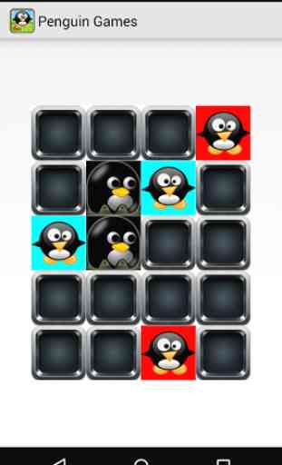 Penguin Games for Kids Free 4
