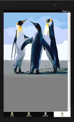 Penguin Games Free 3