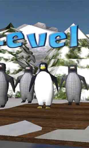 Penguin Snowcap Challenge Lite 1