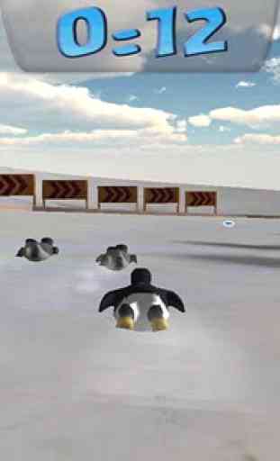 Penguin Snowcap Challenge Lite 2