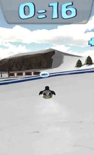 Penguin Snowcap Challenge Lite 3