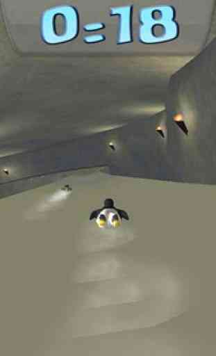 Penguin Snowcap Challenge Lite 4