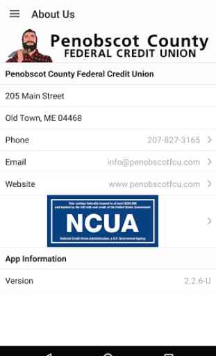 Penobscot County FCU 3