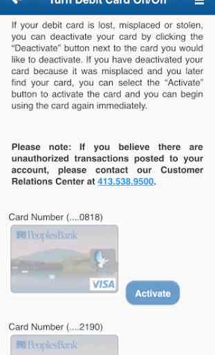 PeoplesBank Mobile Access 3