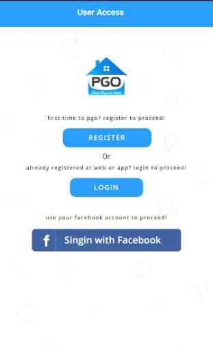 PGO – Paying Guest Online 1