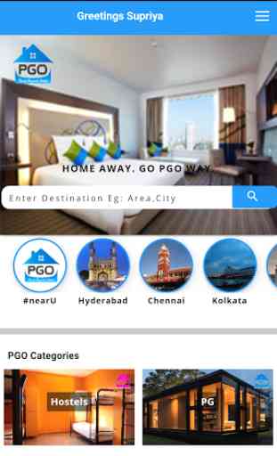 PGO – Paying Guest Online 2