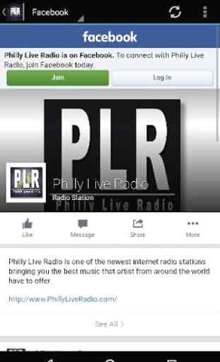 Philly Live Radio - PLR 3
