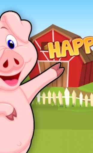Pig Game Farm Fun 1