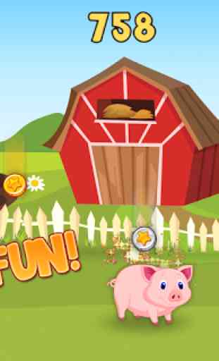 Pig Game Farm Fun 3