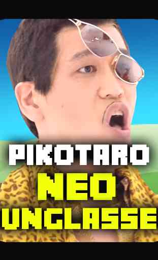 PIKOTARO - Neo Sunglasses 1