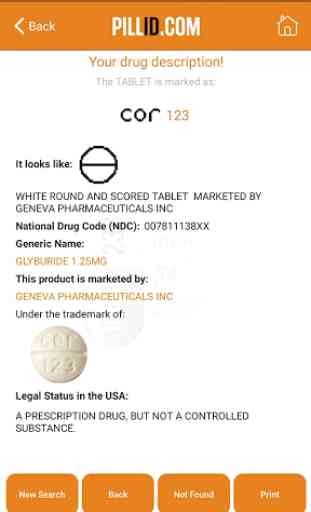 Pill Identification 4