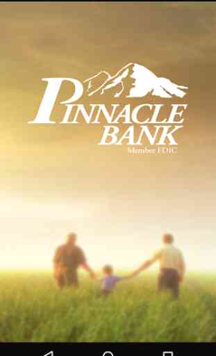 Pinnacle Bank Mobile 1