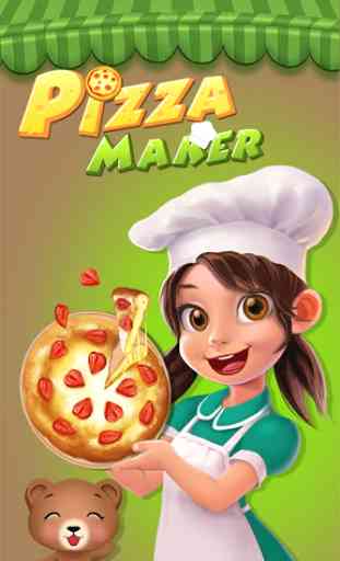 pizza maker 1