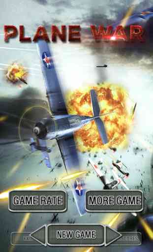 Plane War 1