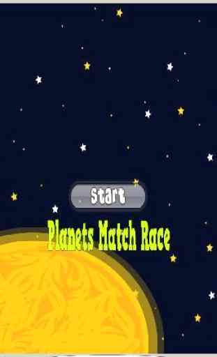 Planet Kids Game Match Race 1