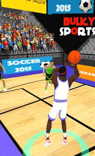 Play Basketball Games 2016 1