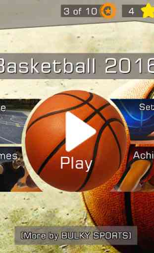 Play Basketball Games 2016 3