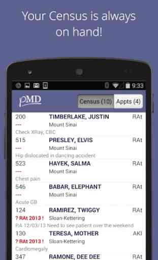 pMD Charge Capture & Messaging 2