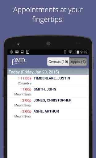 pMD Charge Capture & Messaging 4