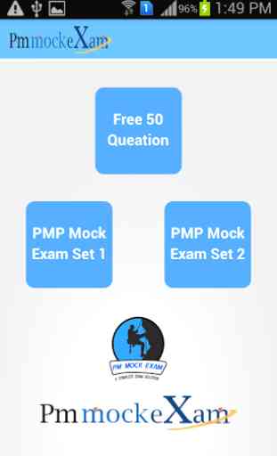 PMP Mock Exam 3