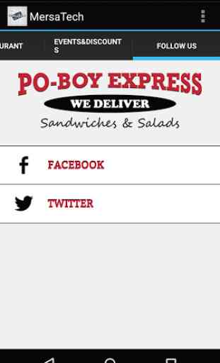 Po Boy Express 3