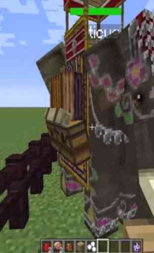 Pocket Creatures Mod for MCPE 3
