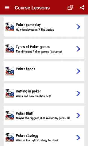 Poker - become a better player 1