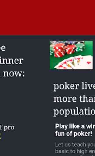 Poker - become a better player 4