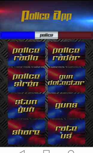 Police Apps 1