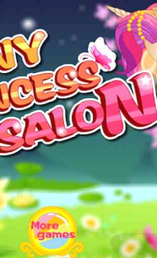 Pony Princess Spa Salon 2