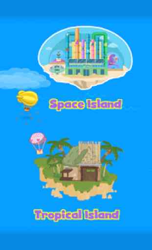 Poptropica English Island Game 1