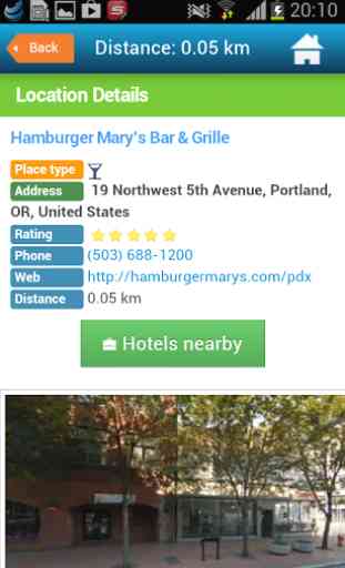 Portland Guide, map, weather 4