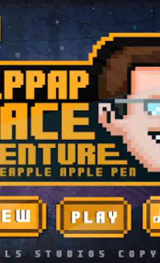 PPAP Pen Apple Space Adventure 1