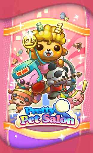 Pretty Pet Salon 1