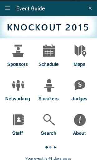 PSCU Events App 3